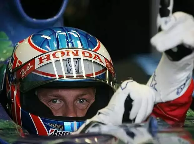 Titel-Bild zur News: Jenson Button