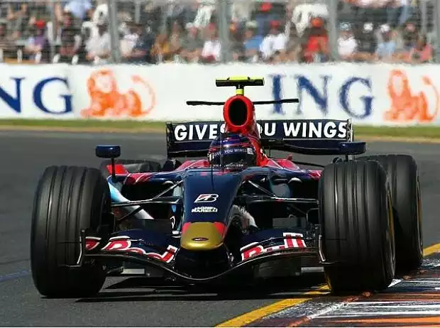 Scott Speed Titel-Bild zur News: Scott Speed