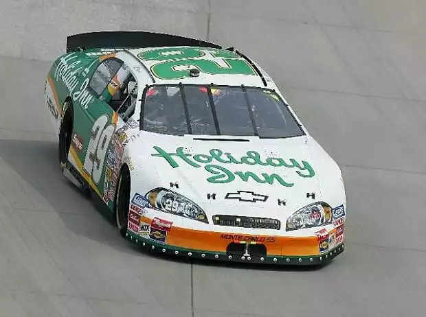Jeff Burton Titel-Bild zur News: Jeff Burton