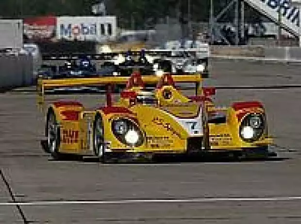 Porsche Spyder Titel-Bild zur News: Porsche Spyder