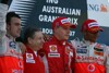 Bild zum Inhalt: Überlegener Auftaktsieg für Räikkönen in Australien