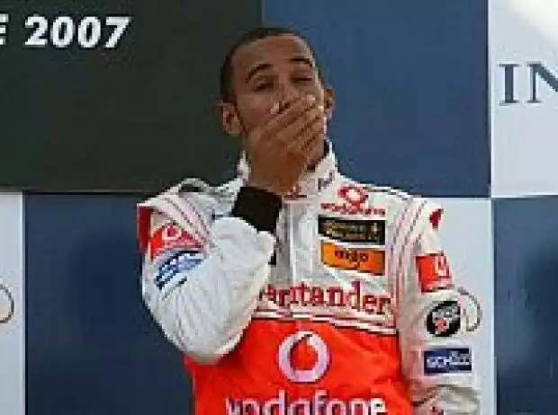 Titel-Bild zur News: Lewis Hamilton