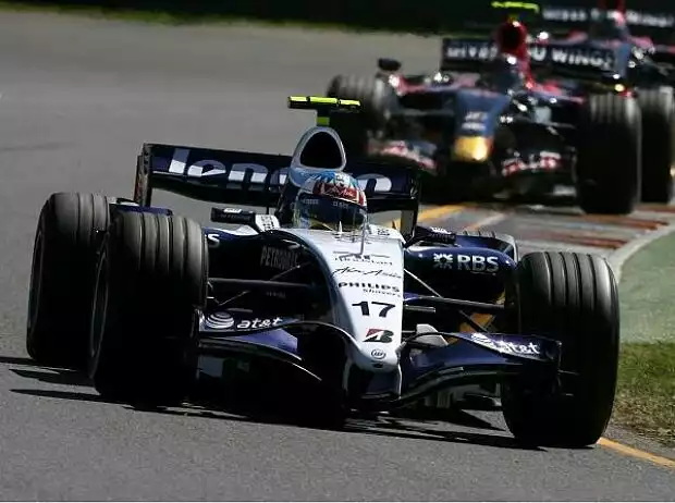 Alexander Wurz Titel-Bild zur News: Alexander Wurz