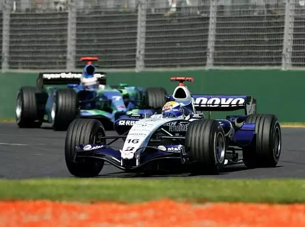 Nico Rosberg Titel-Bild zur News: Nico Rosberg