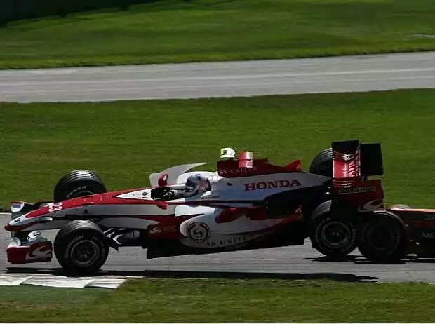 Anthony Davidson Titel-Bild zur News: Anthony Davidson