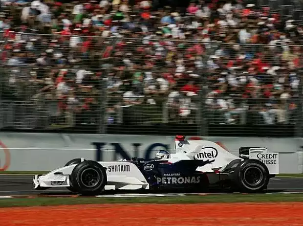 Titel-Bild zur News: Nick Heidfeld