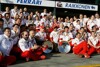 Bild zum Inhalt: Neue Ära begann für Ferrari, wie die alte aufgehört hat
