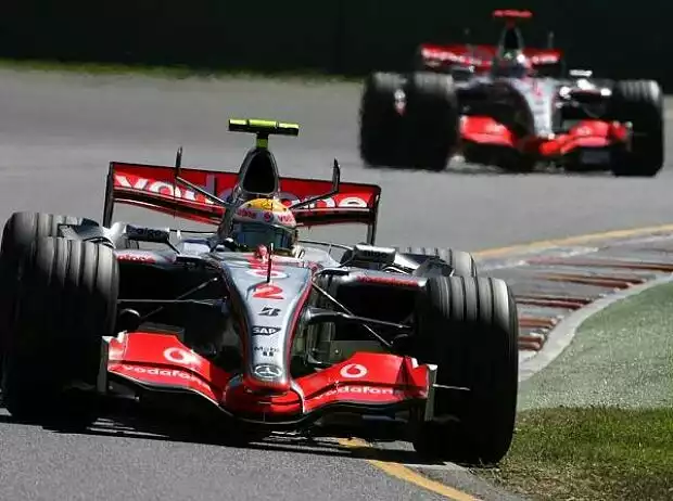 Lewis Hamilton Titel-Bild zur News: Lewis Hamilton