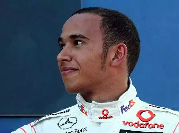 Titel-Bild zur News: Lewis Hamilton