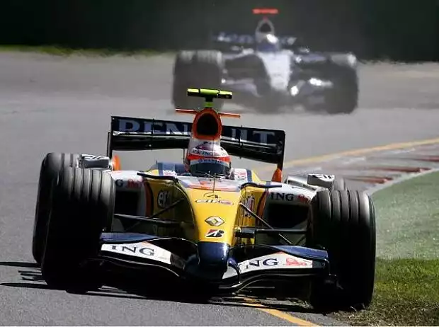 Heikki Kovalainen Titel-Bild zur News: Heikki Kovalainen