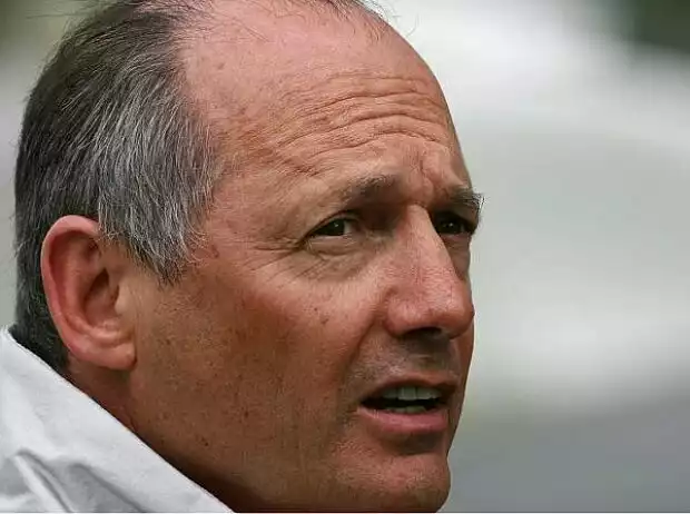 Titel-Bild zur News: Ron Dennis (Teamchef)