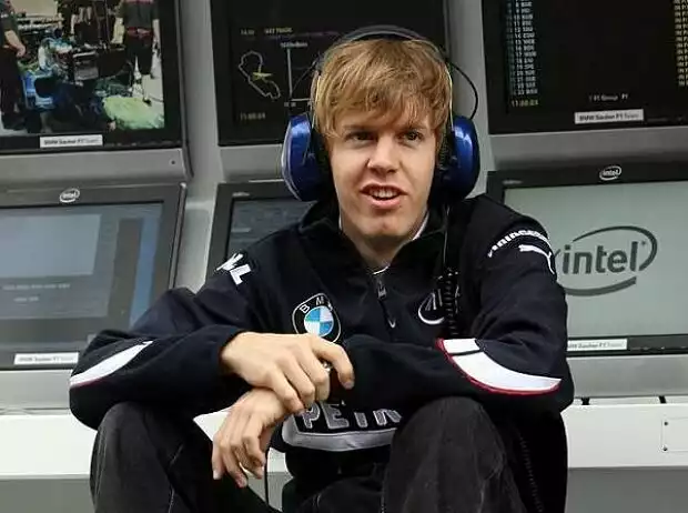 Sebastian Vettel Titel-Bild zur News: Sebastian Vettel