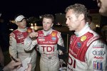 Dindo Capello, Allan McNish, Tom Kristensen