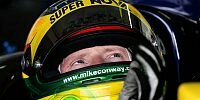 Mike Conway