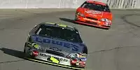 Jimmie Johnson Tony Stewart