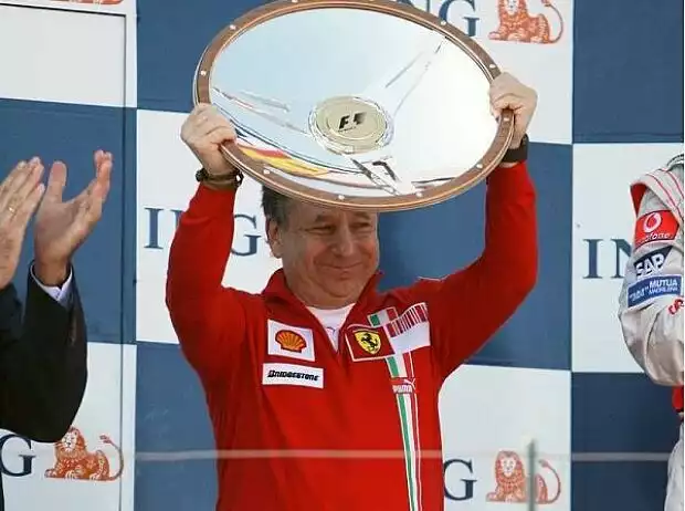 Jean Todt Titel-Bild zur News: Jean Todt