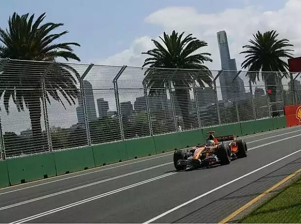 Adrian Sutil Titel-Bild zur News: Adrian Sutil