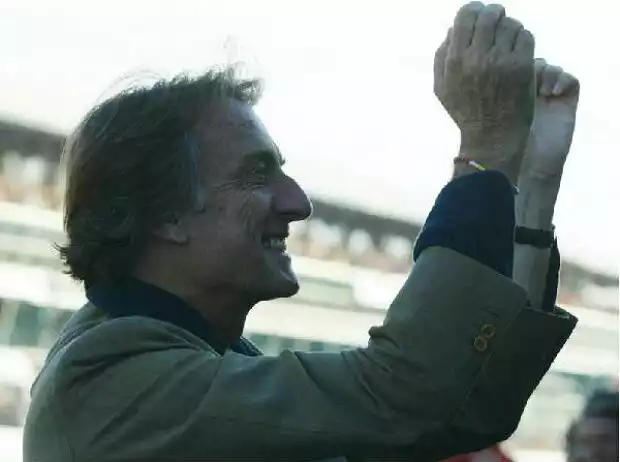 Luca di Montezemolo Titel-Bild zur News: Luca di Montezemolo