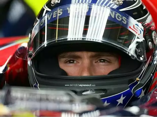 Titel-Bild zur News: Scott Speed