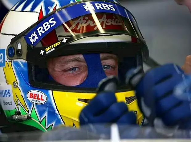 Alexander Wurz Titel-Bild zur News: Alexander Wurz