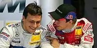 Gary Paffett, Mattias Ekström