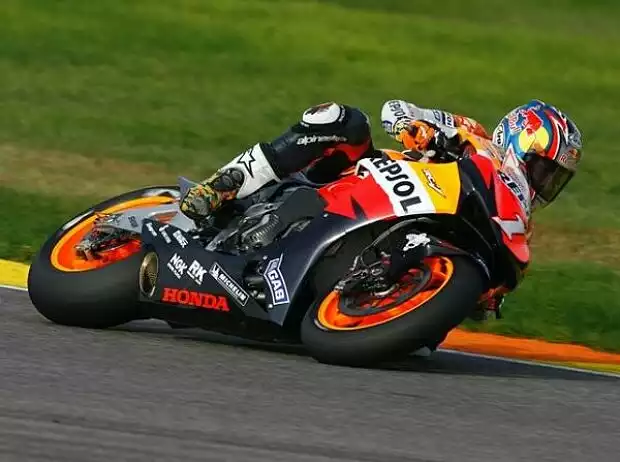 Nicky Hayden Titel-Bild zur News: Nicky Hayden
