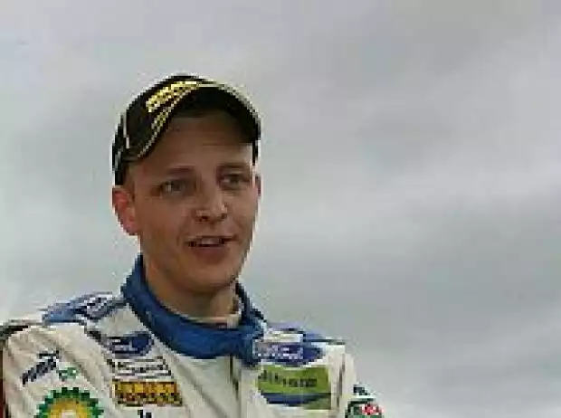 Mikko Hirvonen Titel-Bild zur News: Mikko Hirvonen