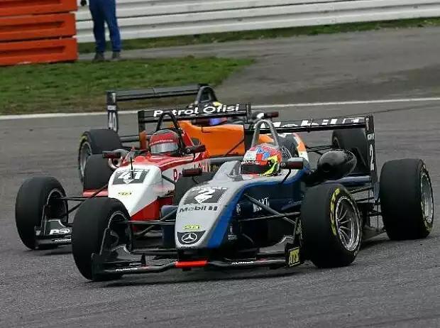 Formel 3 Euroserie Titel-Bild zur News: Formel 3 Euroserie