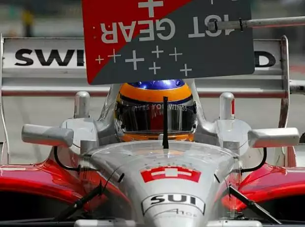 Neel Jani Titel-Bild zur News: Neel Jani