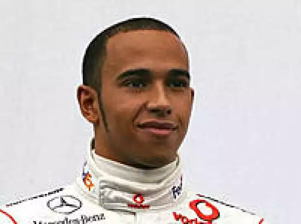 Titel-Bild zur News: Lewis Hamilton