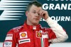 Bild zum Inhalt: Räikkönen: "Ich bin nicht Michael Schumacher"