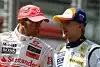 Bild zum Inhalt: Kovalainen übt Selbstkritik - Symonds muntert auf