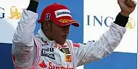 Bild zum Inhalt: Hamilton begeisterte auch 'Motorsport-Total.com'-Leser