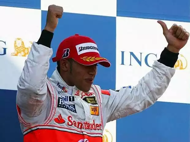 Lewis Hamilton Titel-Bild zur News: Lewis Hamilton