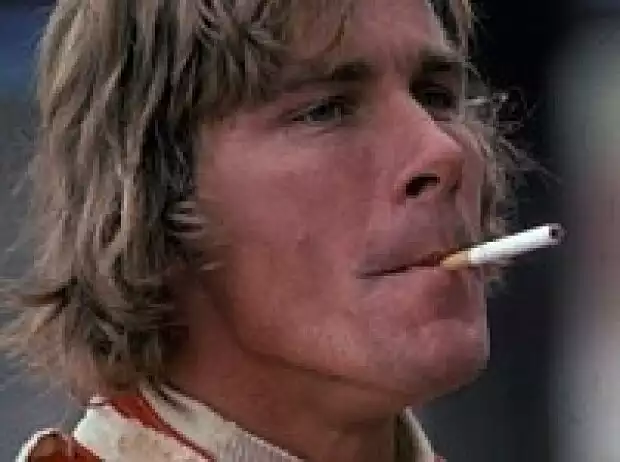 James Hunt Titel-Bild zur News: James Hunt