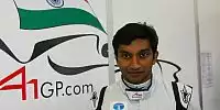 Narain Karthikeyan