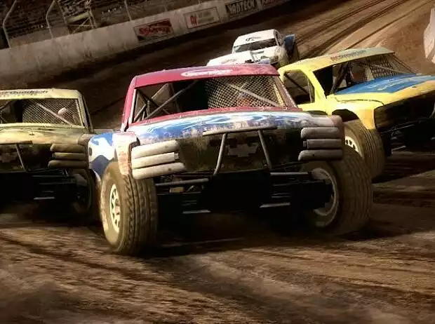 Colin McRae: DIRT Titel-Bild zur News: Colin McRae: DIRT