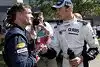Bild zum Inhalt: Alexander Wurz wie Fischfutter in Melbourne