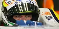 Bild zum Inhalt: Fisichella: Renault wird in Malaysia näher dran sein