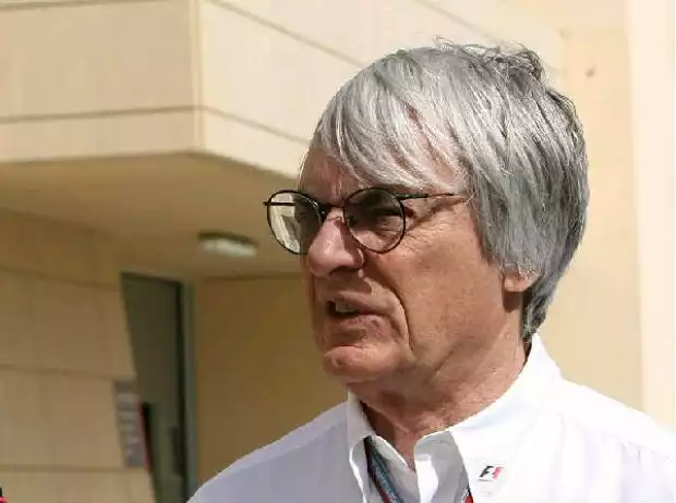 Titel-Bild zur News: Bernie Ecclestone