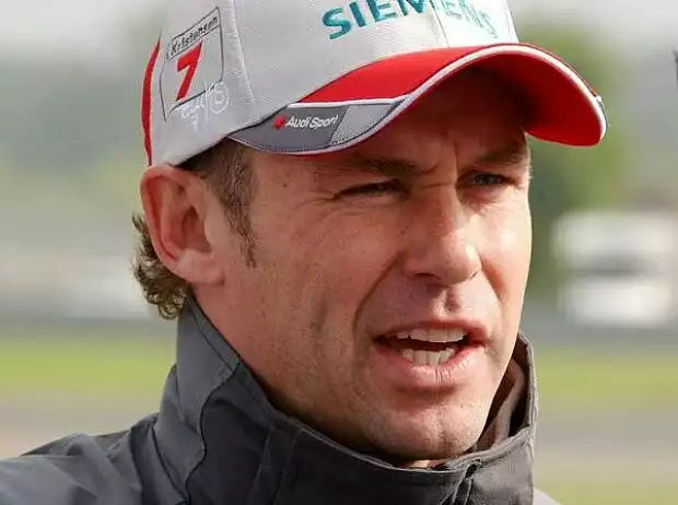 Tom Kristensen Titel-Bild zur News: Tom Kristensen