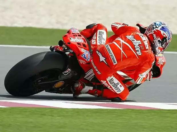 Casey Stoner Titel-Bild zur News: Casey Stoner