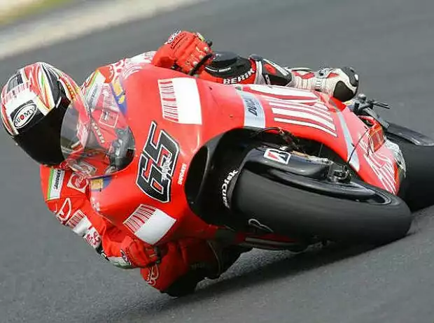 Loris Capirossi Titel-Bild zur News: Loris Capirossi