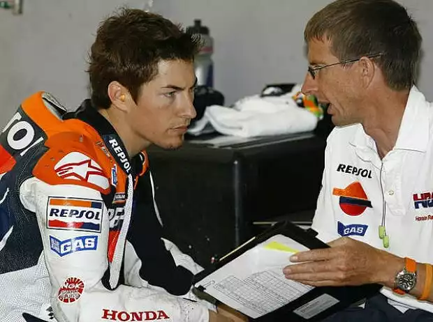 Nicky Hayden Titel-Bild zur News: Nicky Hayden