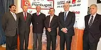 Bild zum Inhalt: Portugal ist bereit für den WRC-Tross