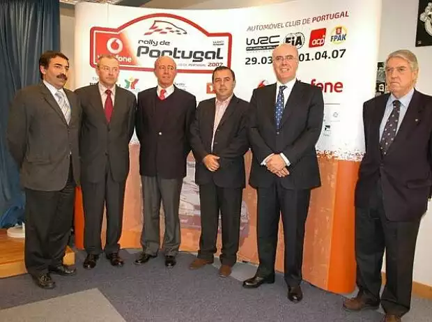 OK Rallye Portugal Titel-Bild zur News: OK Rallye Portugal