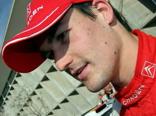 Daniel Sordo Titel-Bild zur News: Daniel Sordo
