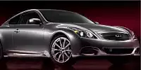 Bild zum Inhalt: Nissan Infinity G37: 330-PS-Coupé