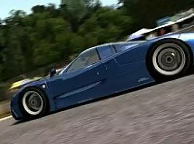 Forza Motorsport 2 Titel-Bild zur News: Forza Motorsport 2