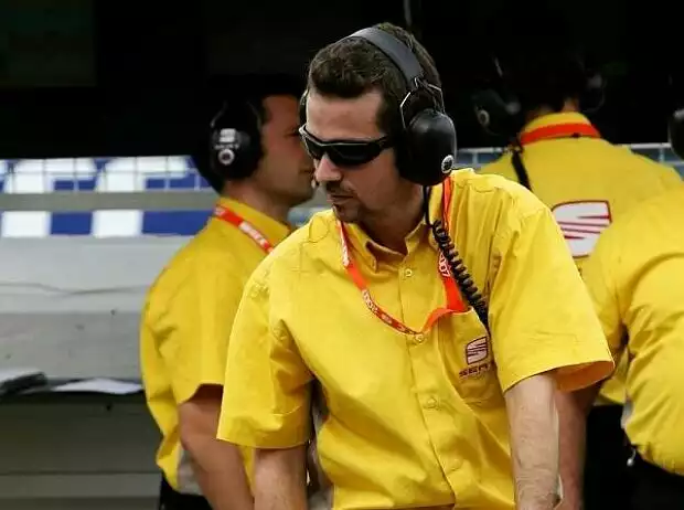 Tiago Monteiro Titel-Bild zur News: Tiago Monteiro